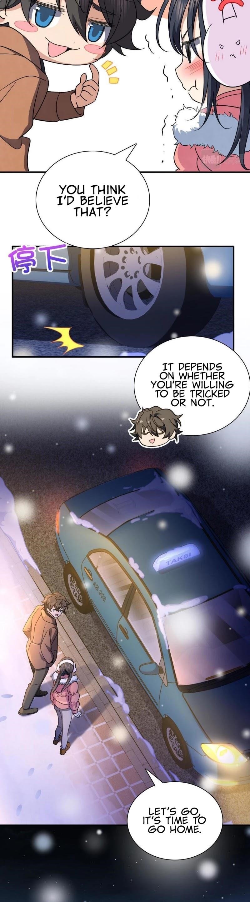 My Wife Is From a Thousand Years Ago - Chapter 66 Page 15