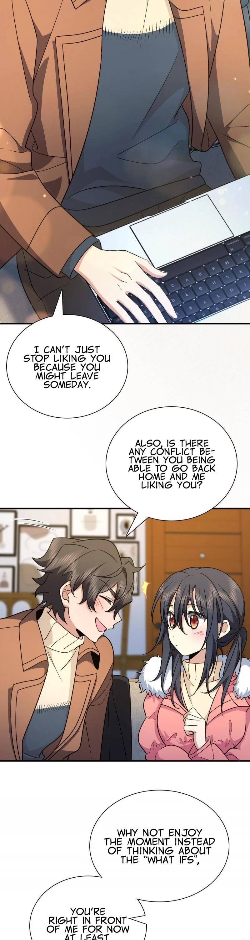 My Wife Is From a Thousand Years Ago - Chapter 66 Page 21