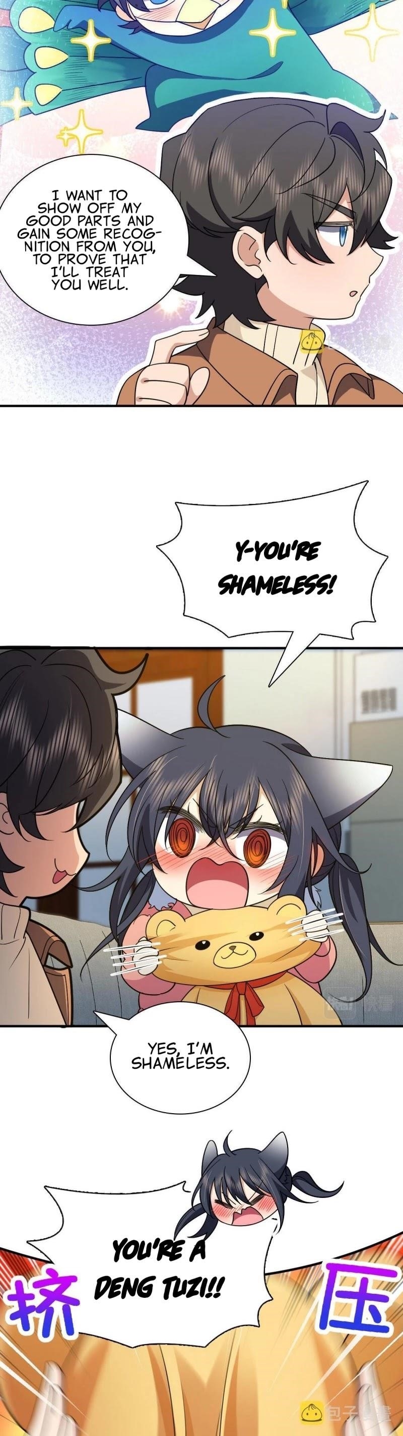 My Wife Is From a Thousand Years Ago - Chapter 66 Page 27