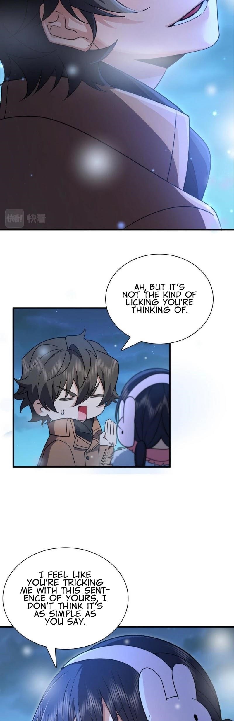 My Wife Is From a Thousand Years Ago - Chapter 66 Page 7
