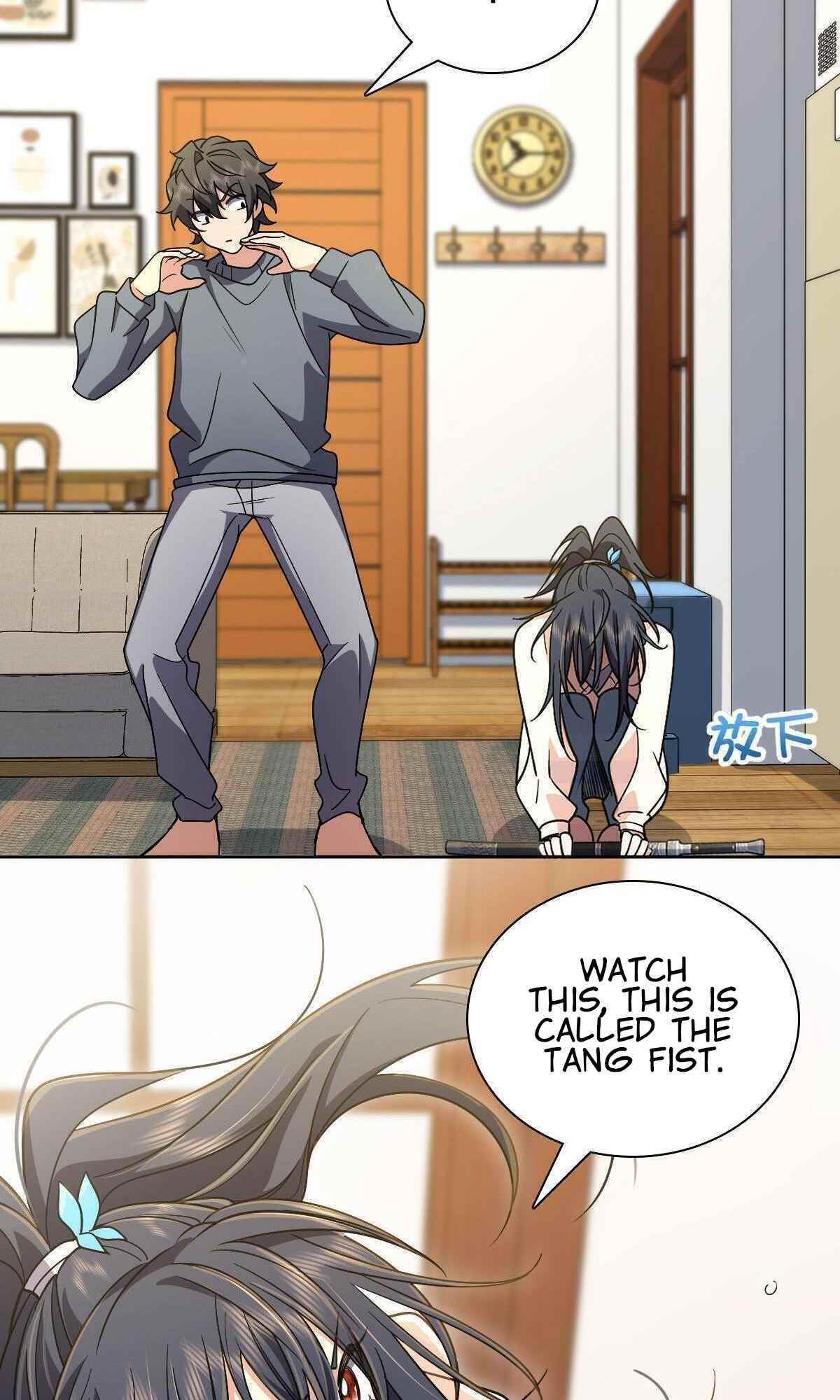 My Wife Is From a Thousand Years Ago - Chapter 67 Page 11