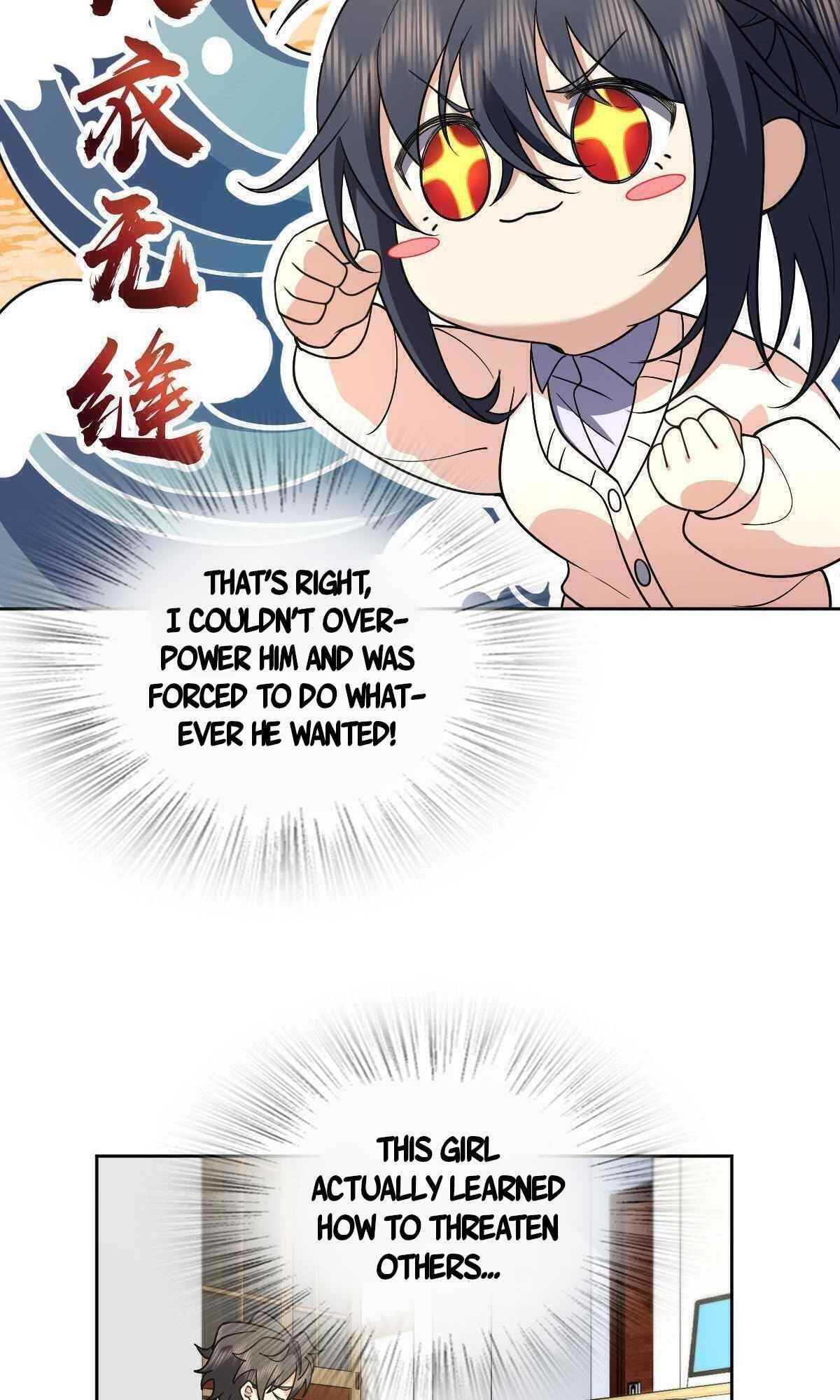 My Wife Is From a Thousand Years Ago - Chapter 67 Page 23