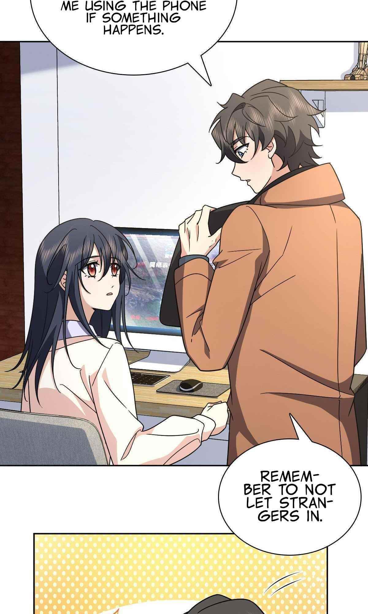 My Wife Is From a Thousand Years Ago - Chapter 67 Page 26