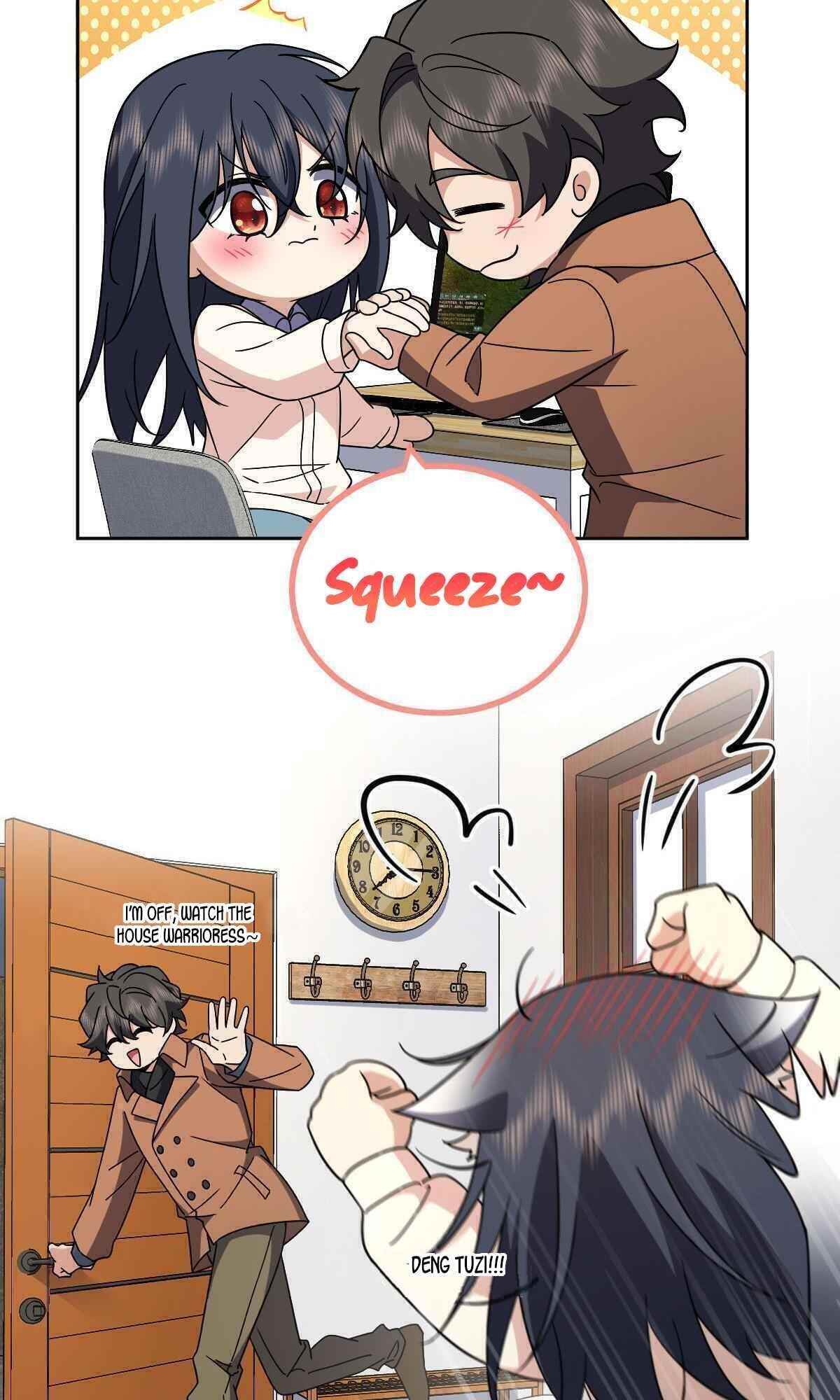 My Wife Is From a Thousand Years Ago - Chapter 67 Page 27