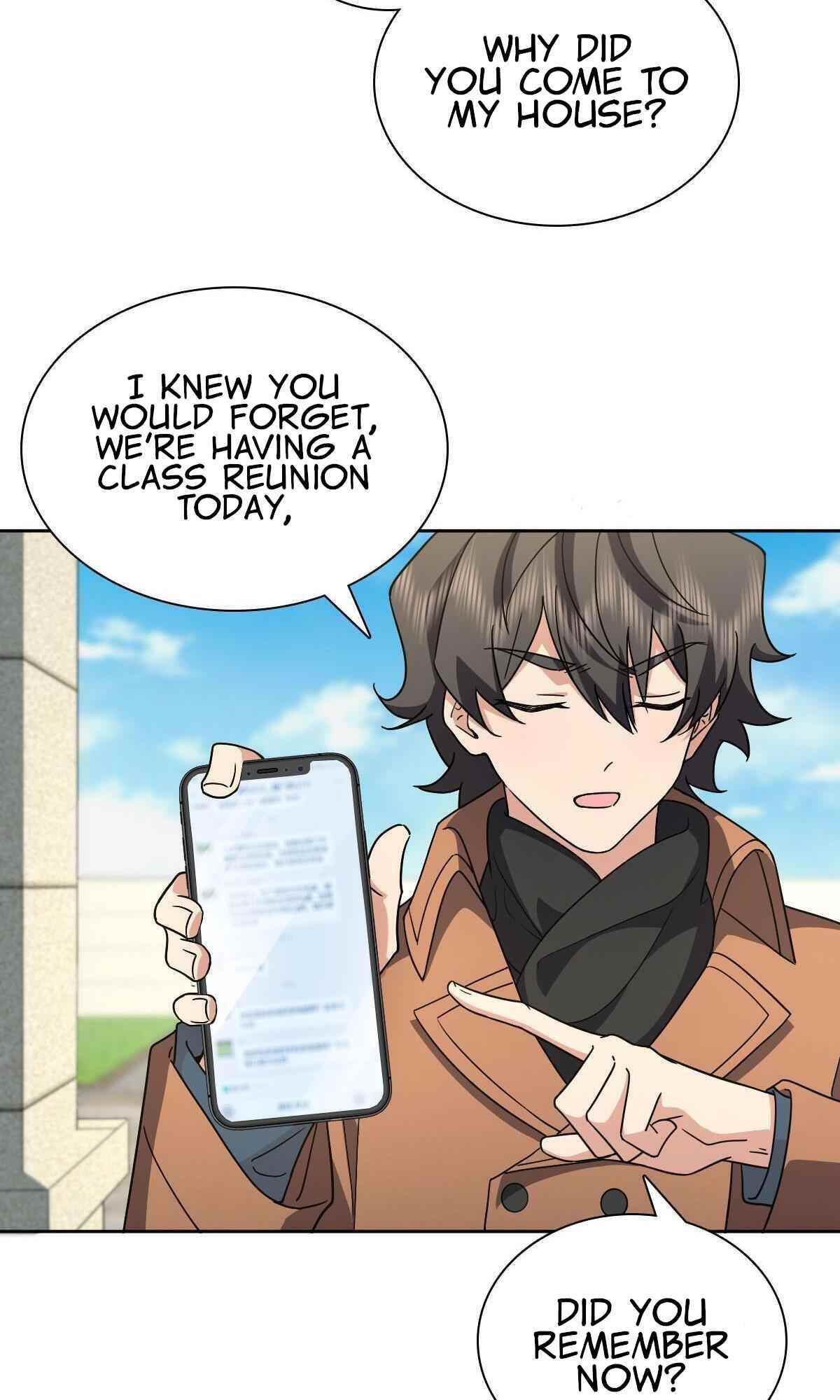 My Wife Is From a Thousand Years Ago - Chapter 67 Page 30