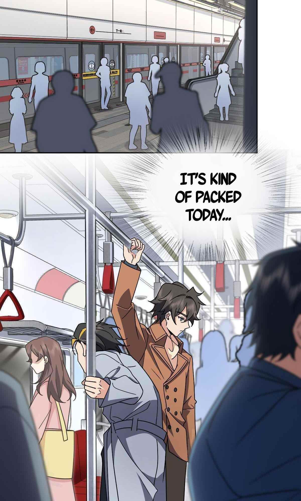 My Wife Is From a Thousand Years Ago - Chapter 67 Page 39