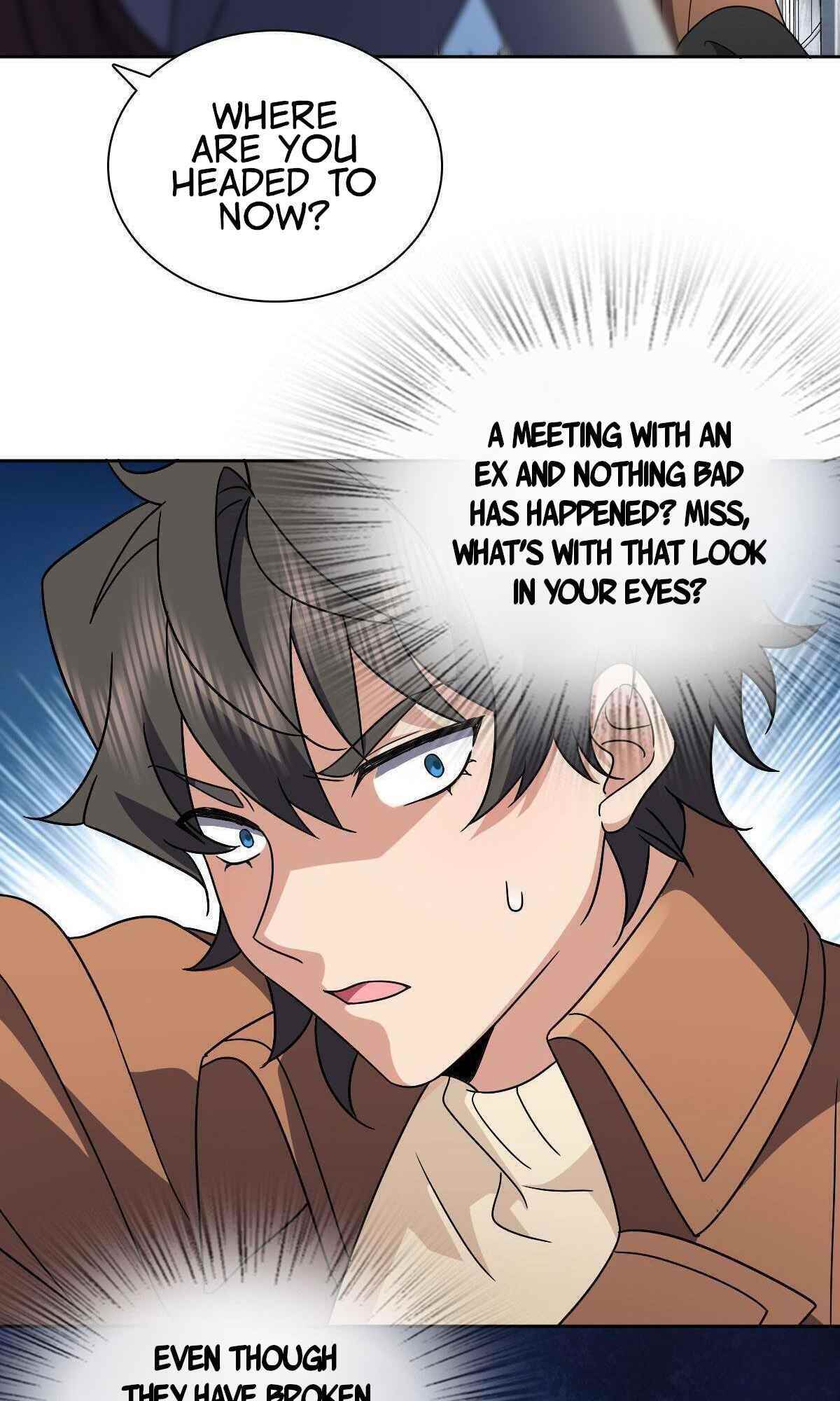 My Wife Is From a Thousand Years Ago - Chapter 67 Page 51