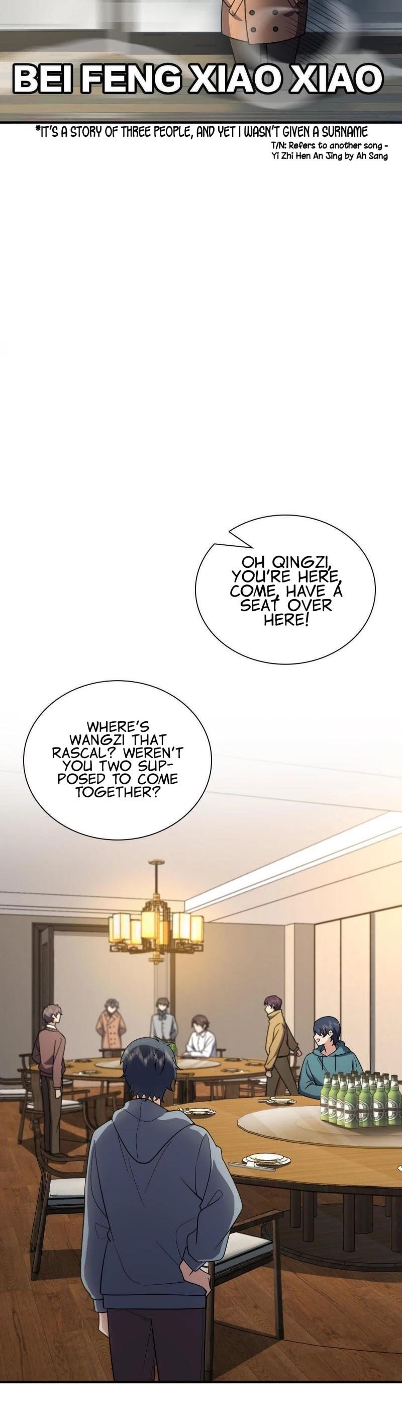 My Wife Is From a Thousand Years Ago - Chapter 68 Page 10