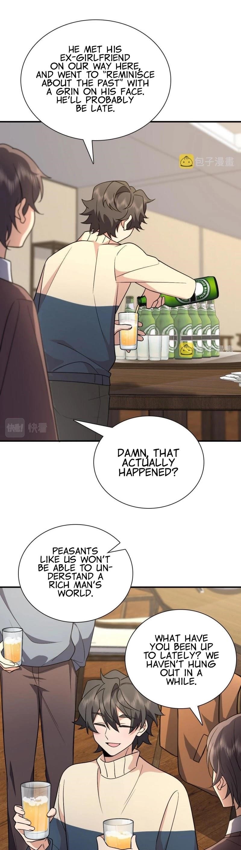 My Wife Is From a Thousand Years Ago - Chapter 68 Page 11
