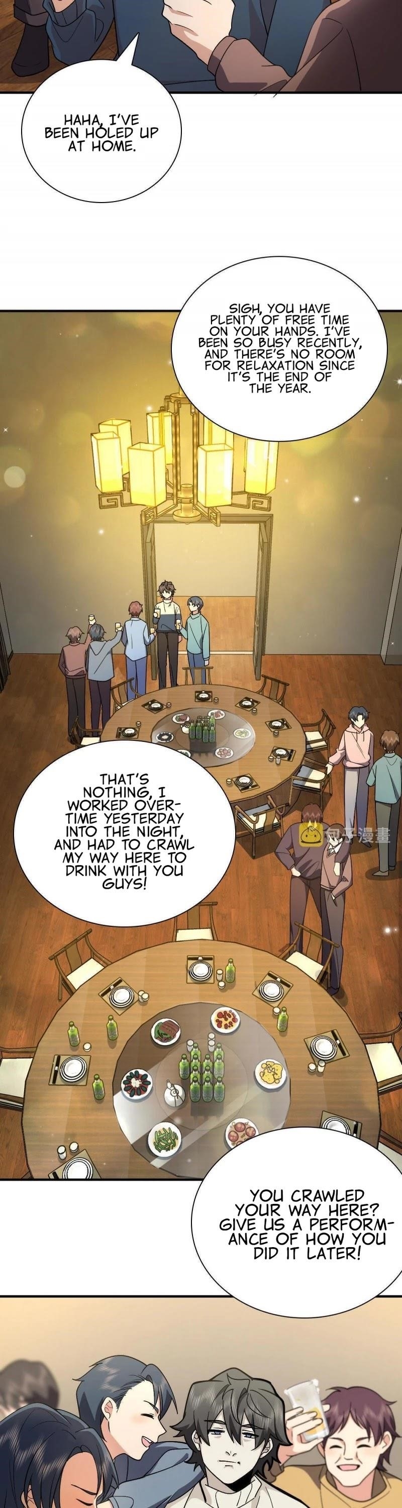 My Wife Is From a Thousand Years Ago - Chapter 68 Page 12