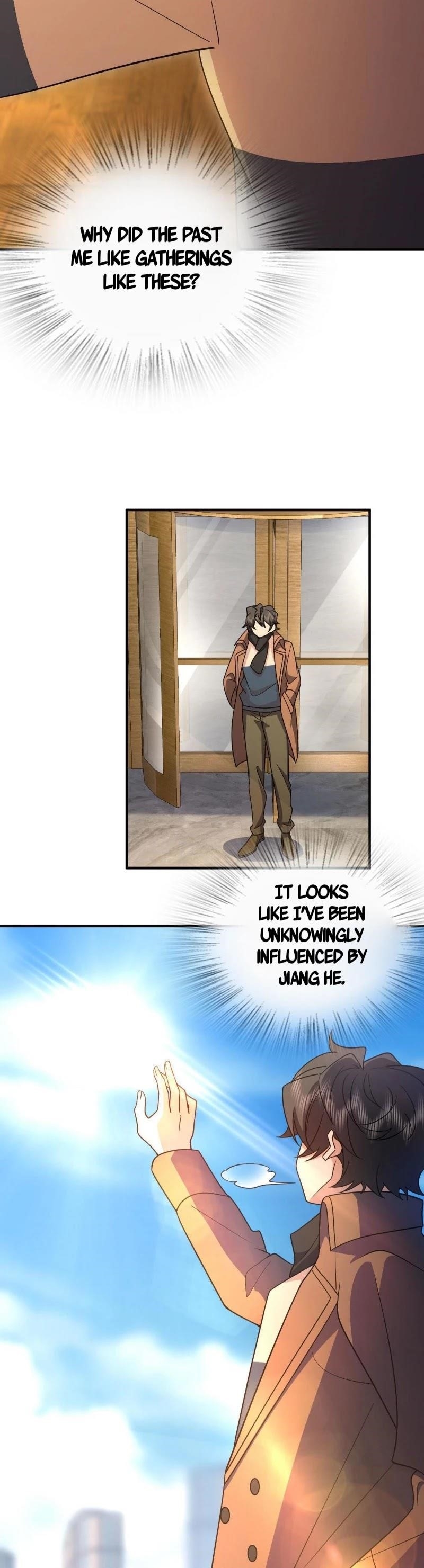 My Wife Is From a Thousand Years Ago - Chapter 68 Page 19