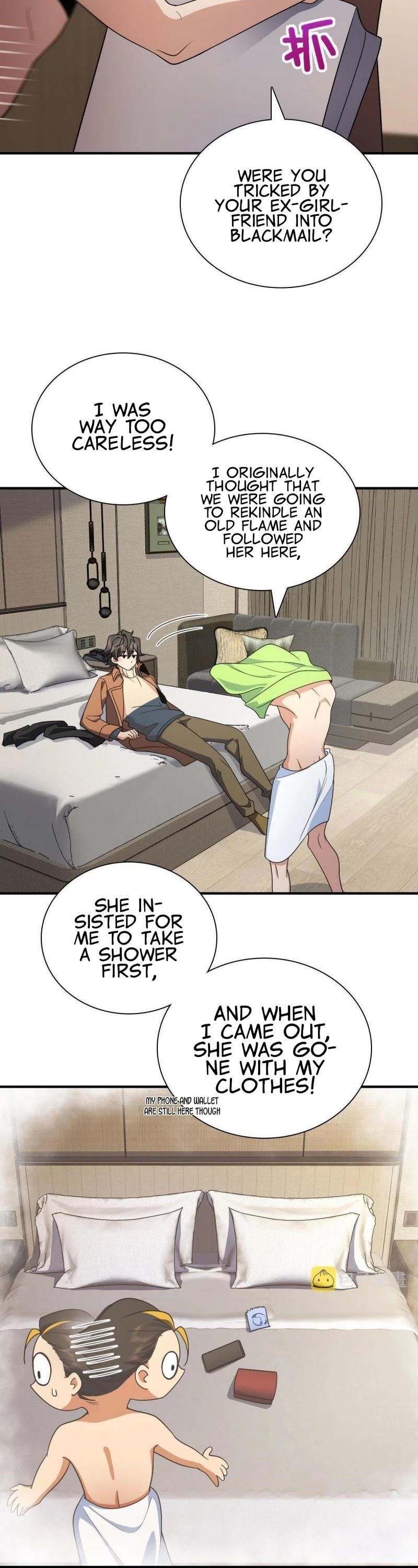 My Wife Is From a Thousand Years Ago - Chapter 68 Page 23