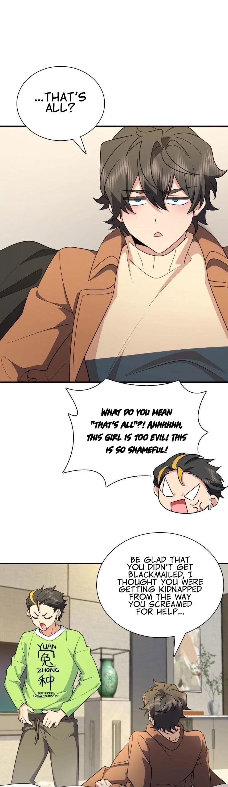 My Wife Is From a Thousand Years Ago - Chapter 68 Page 24