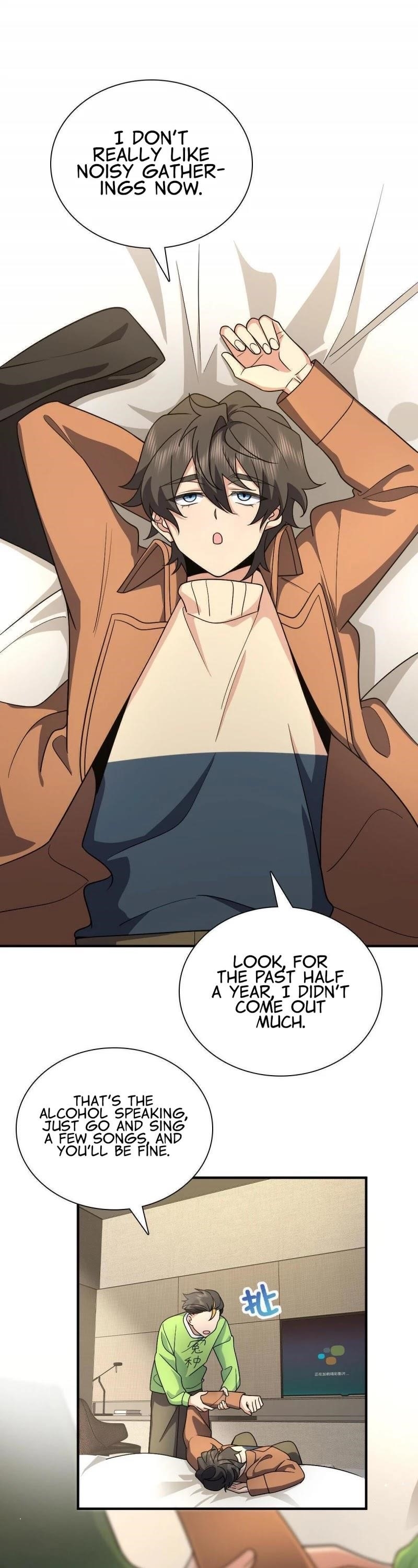 My Wife Is From a Thousand Years Ago - Chapter 68 Page 26