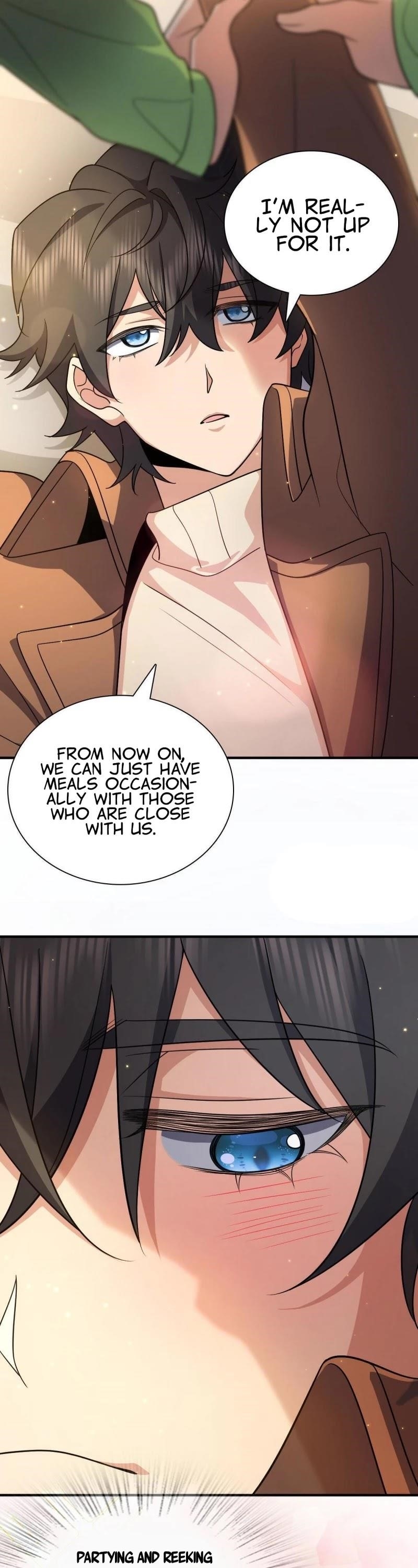 My Wife Is From a Thousand Years Ago - Chapter 68 Page 27