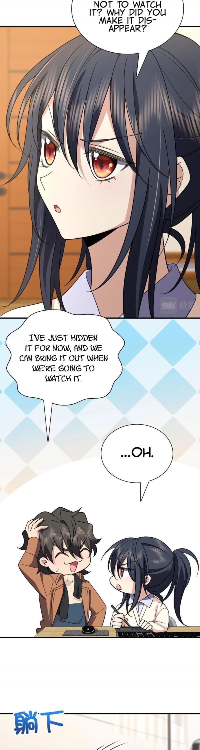 My Wife Is From a Thousand Years Ago - Chapter 69 Page 13