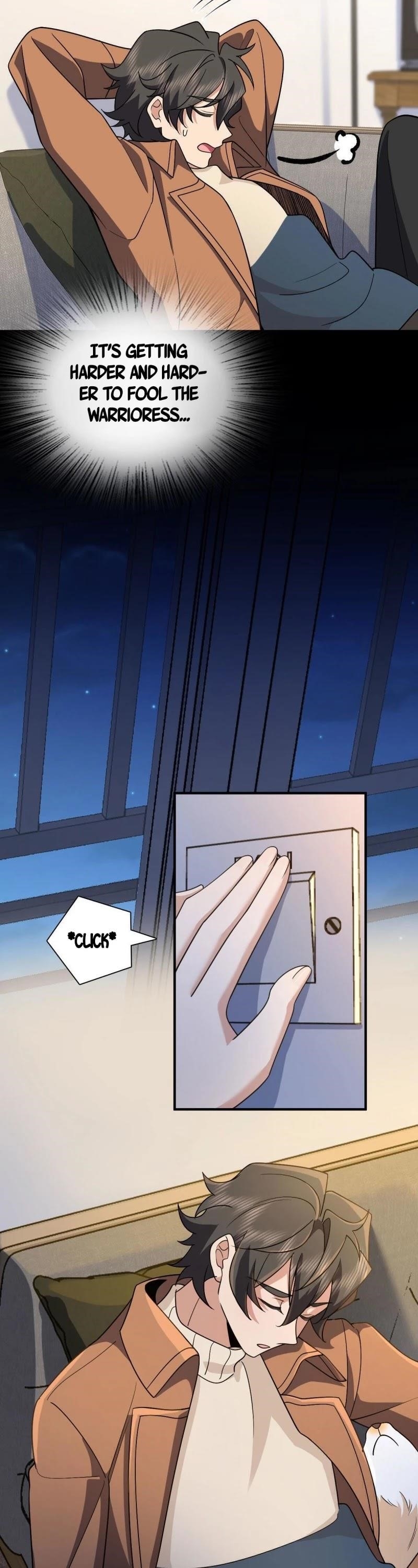 My Wife Is From a Thousand Years Ago - Chapter 69 Page 14