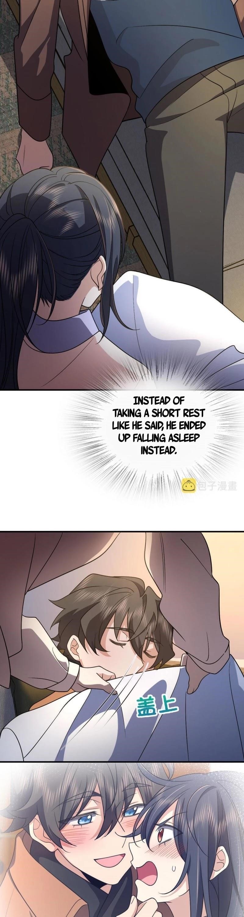 My Wife Is From a Thousand Years Ago - Chapter 69 Page 15