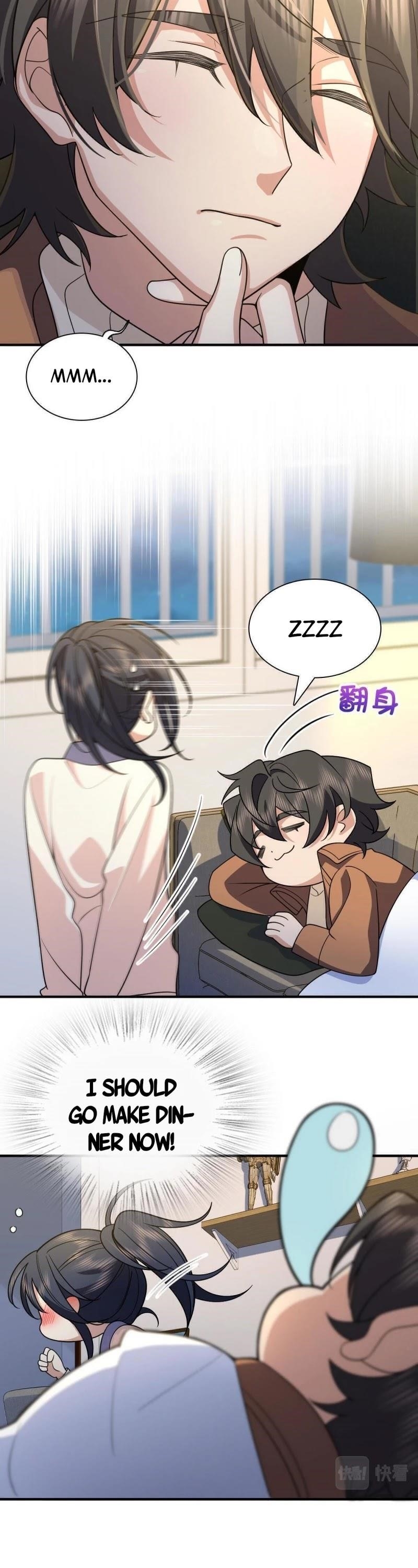 My Wife Is From a Thousand Years Ago - Chapter 69 Page 17