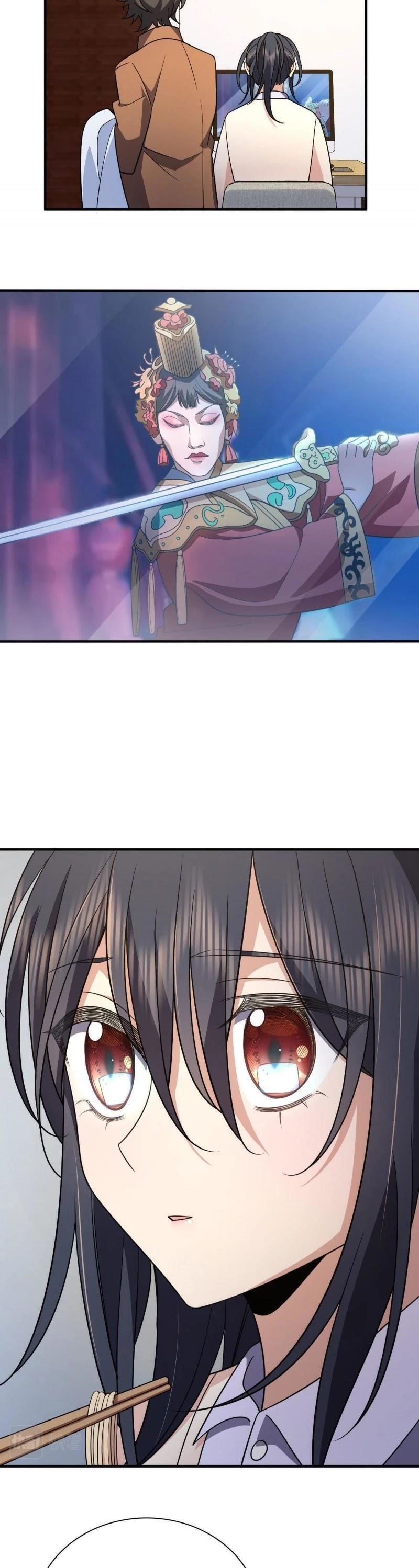 My Wife Is From a Thousand Years Ago - Chapter 69 Page 20