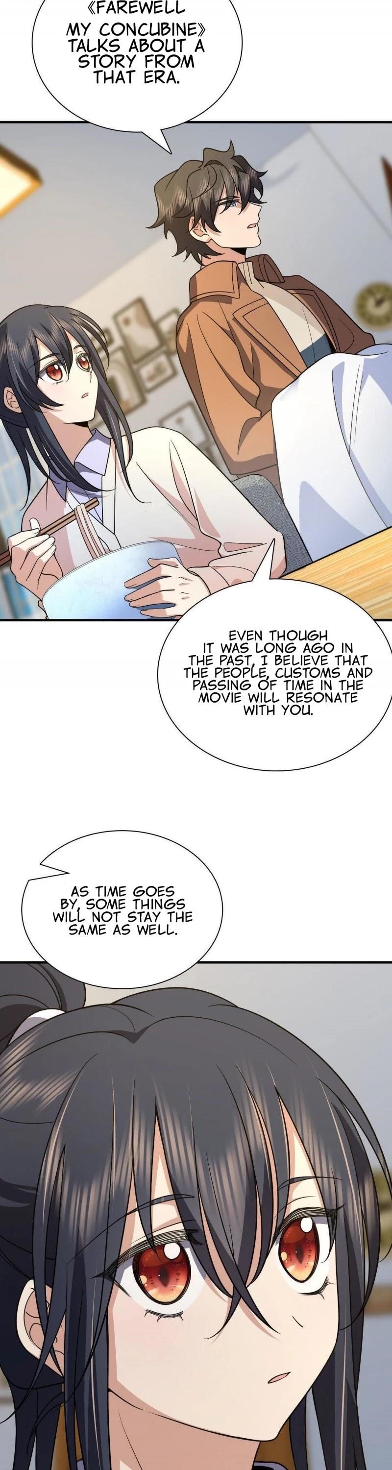 My Wife Is From a Thousand Years Ago - Chapter 69 Page 21