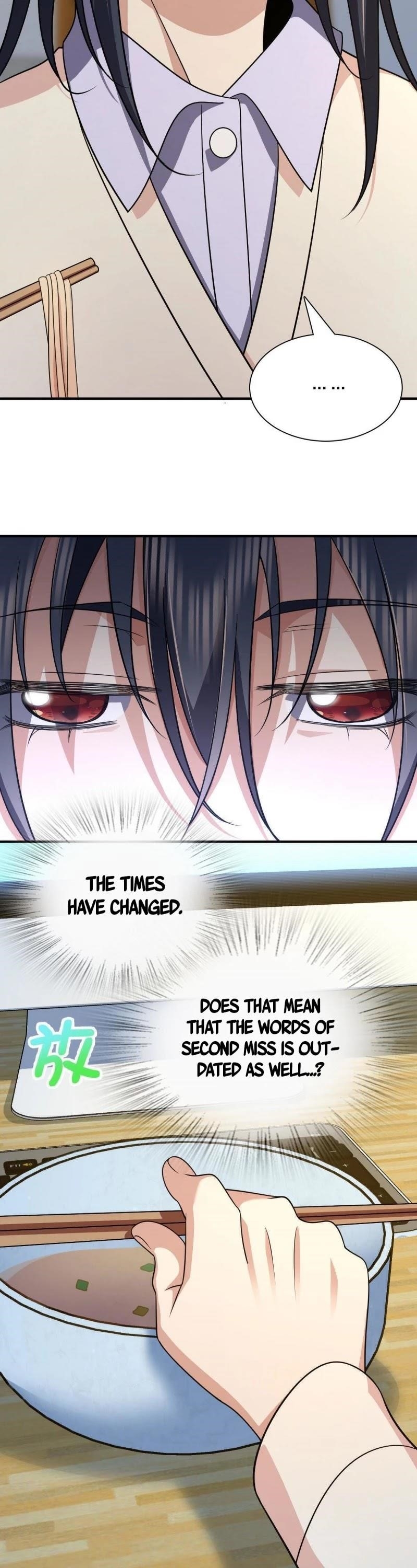 My Wife Is From a Thousand Years Ago - Chapter 69 Page 22