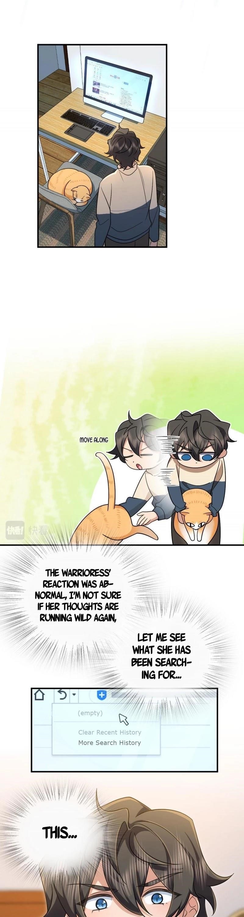 My Wife Is From a Thousand Years Ago - Chapter 69 Page 24