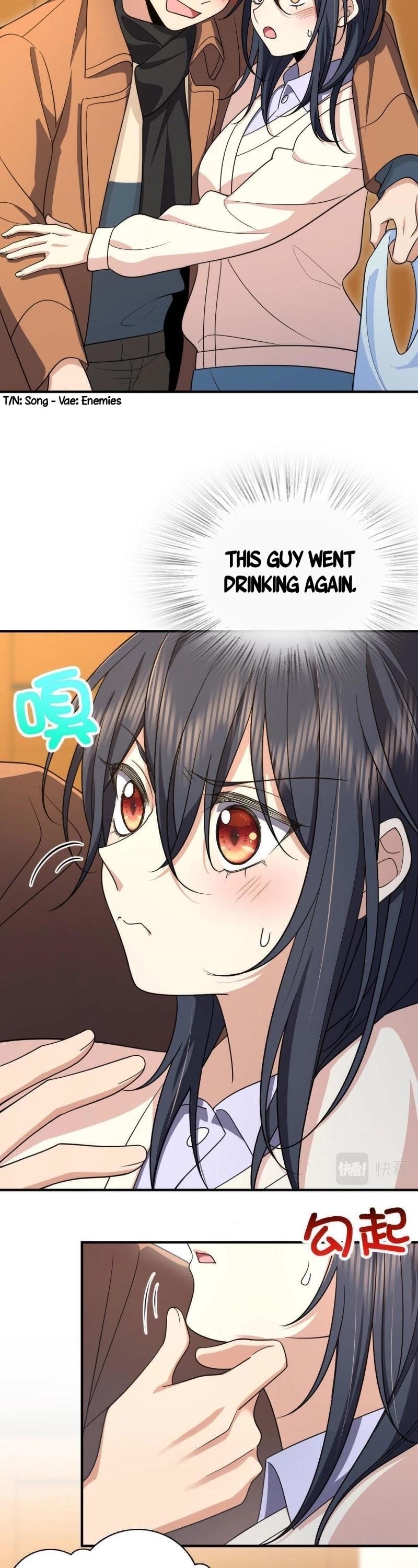 My Wife Is From a Thousand Years Ago - Chapter 69 Page 5