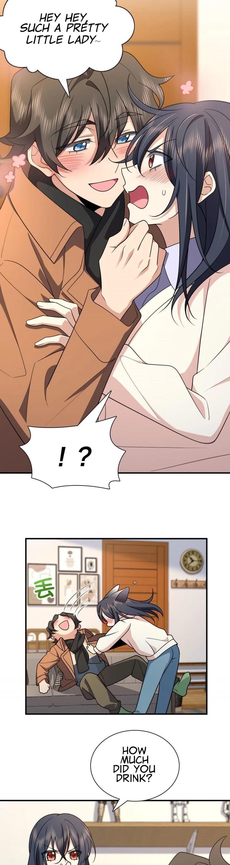 My Wife Is From a Thousand Years Ago - Chapter 69 Page 6