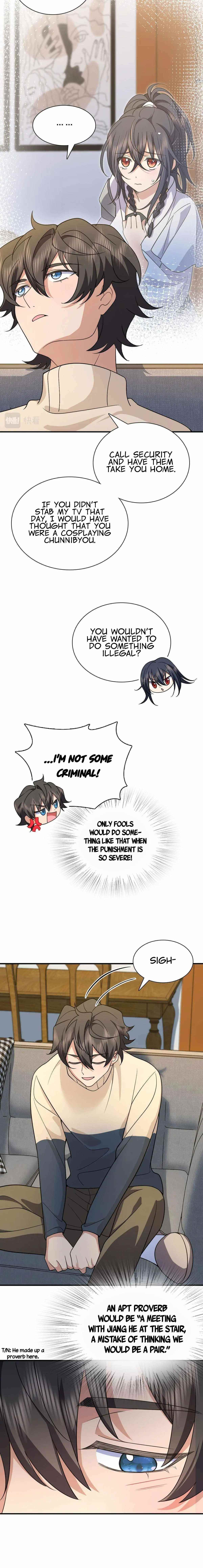 My Wife Is From a Thousand Years Ago - Chapter 70 Page 3