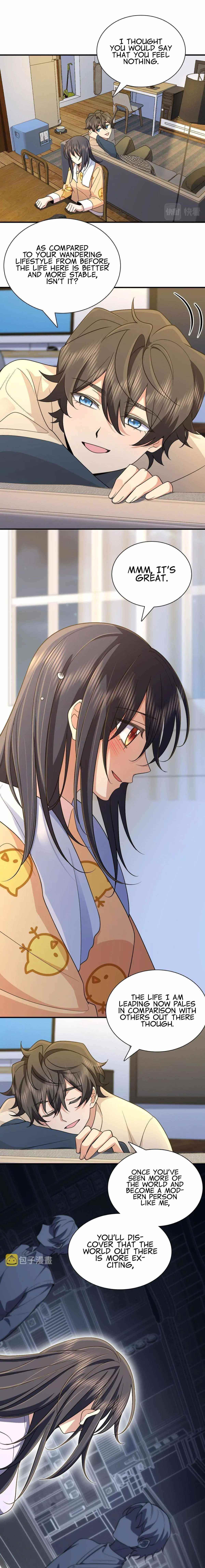 My Wife Is From a Thousand Years Ago - Chapter 70 Page 5