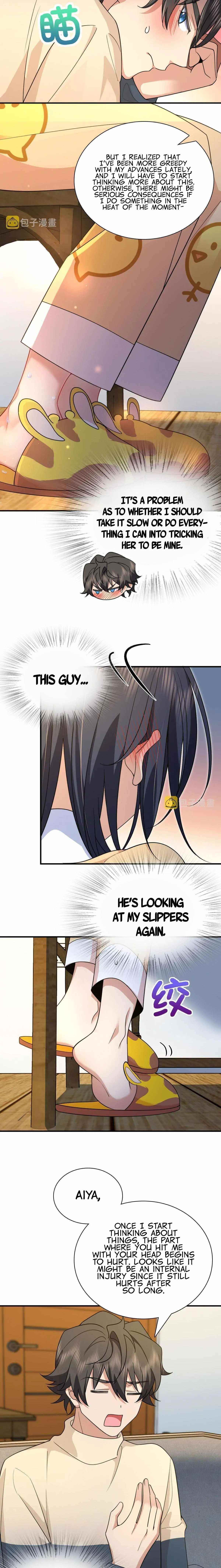 My Wife Is From a Thousand Years Ago - Chapter 70 Page 8