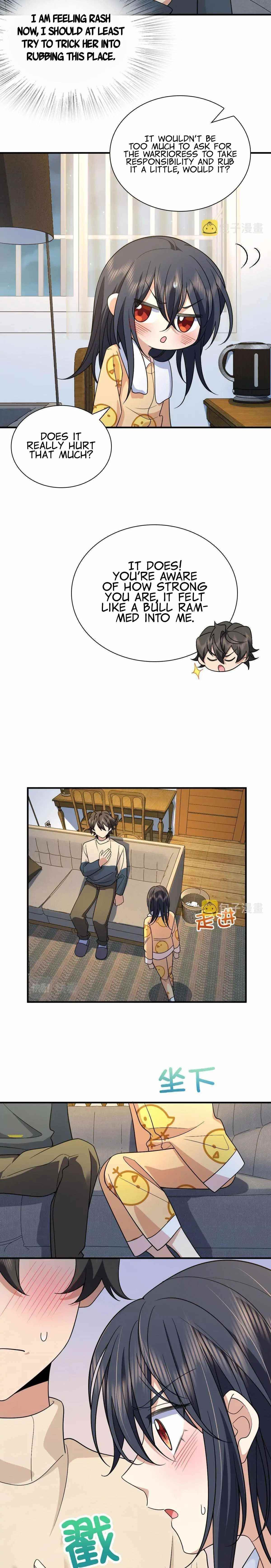My Wife Is From a Thousand Years Ago - Chapter 70 Page 9
