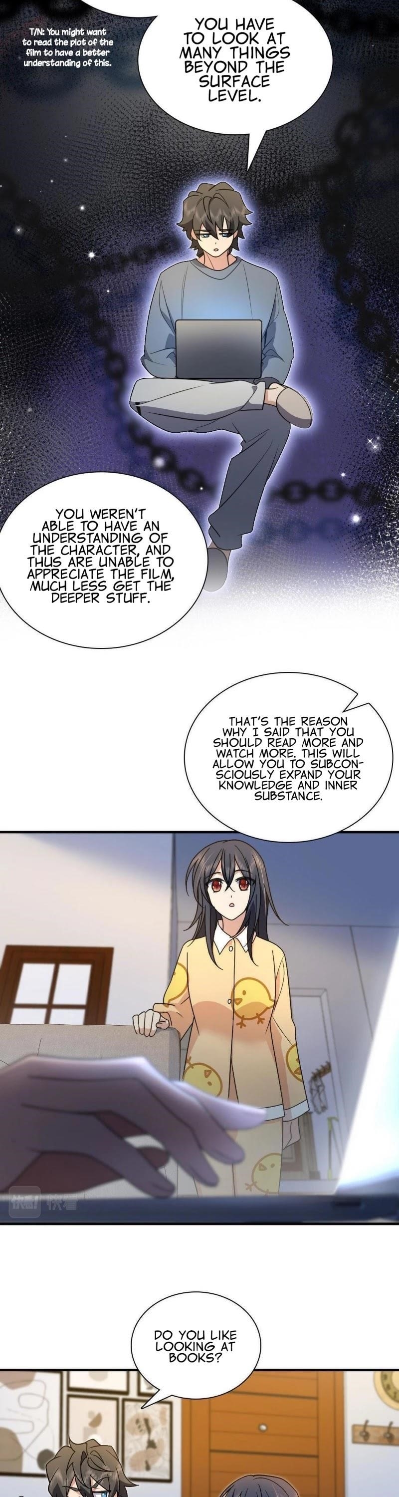 My Wife Is From a Thousand Years Ago - Chapter 71 Page 11