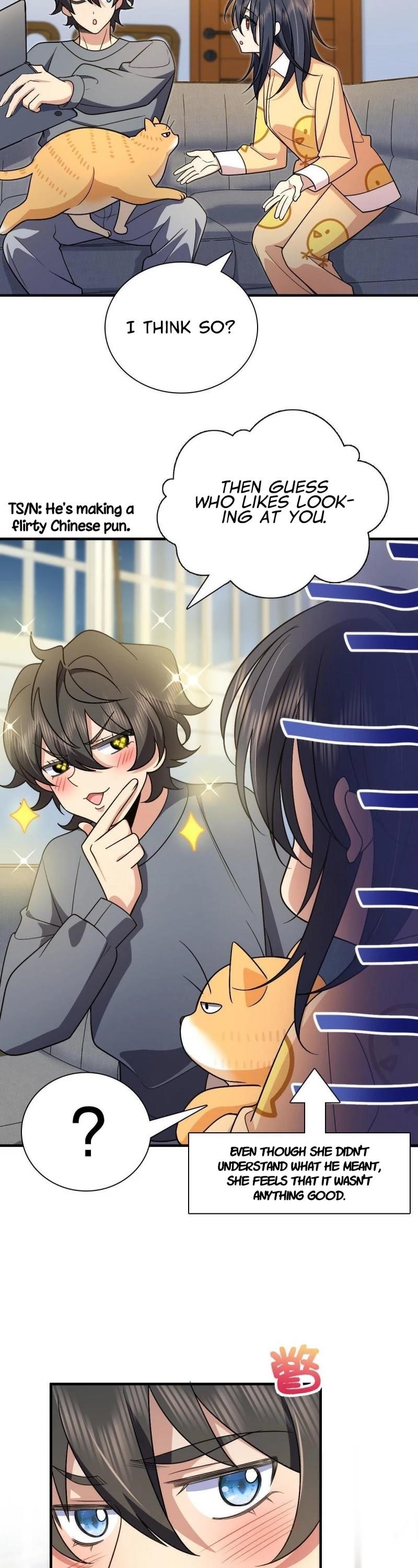 My Wife Is From a Thousand Years Ago - Chapter 71 Page 12