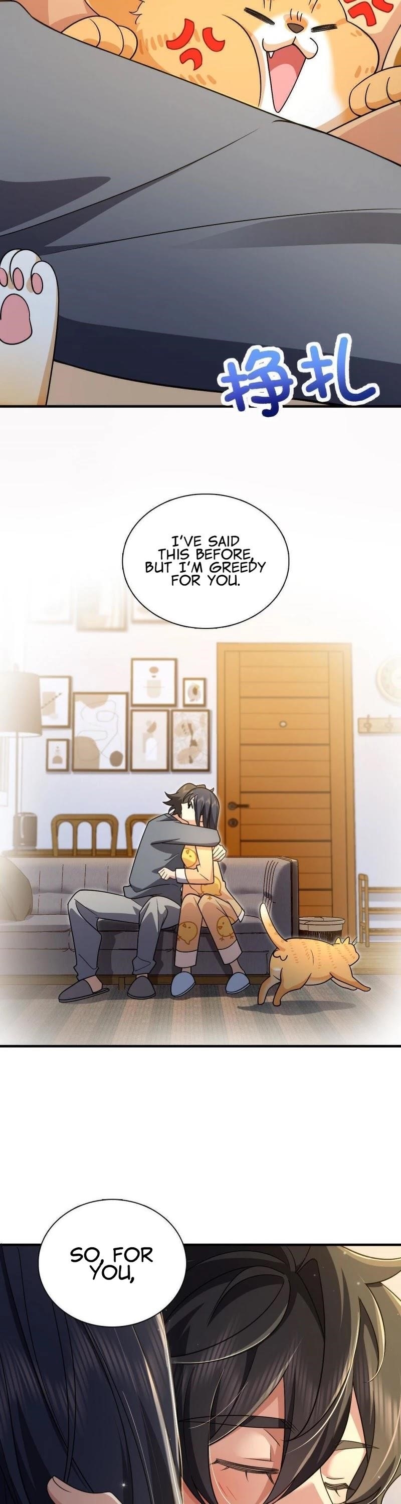 My Wife Is From a Thousand Years Ago - Chapter 71 Page 15