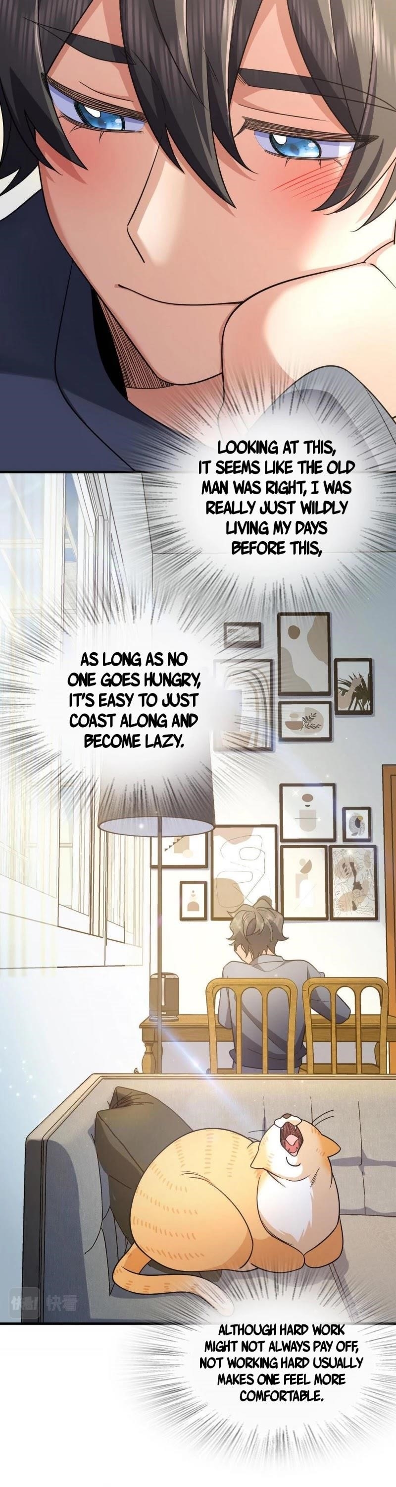 My Wife Is From a Thousand Years Ago - Chapter 71 Page 21