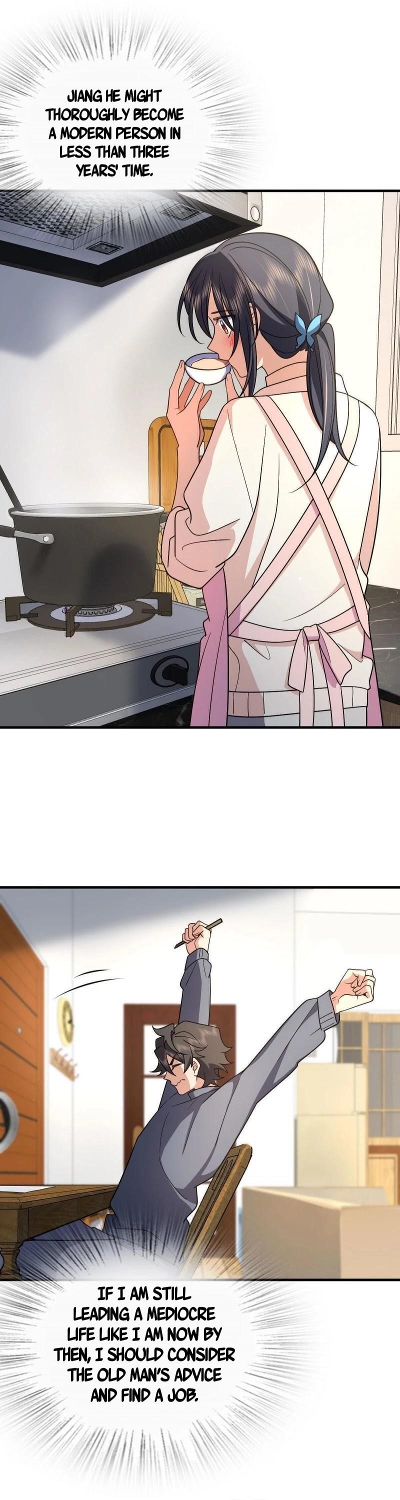 My Wife Is From a Thousand Years Ago - Chapter 71 Page 22