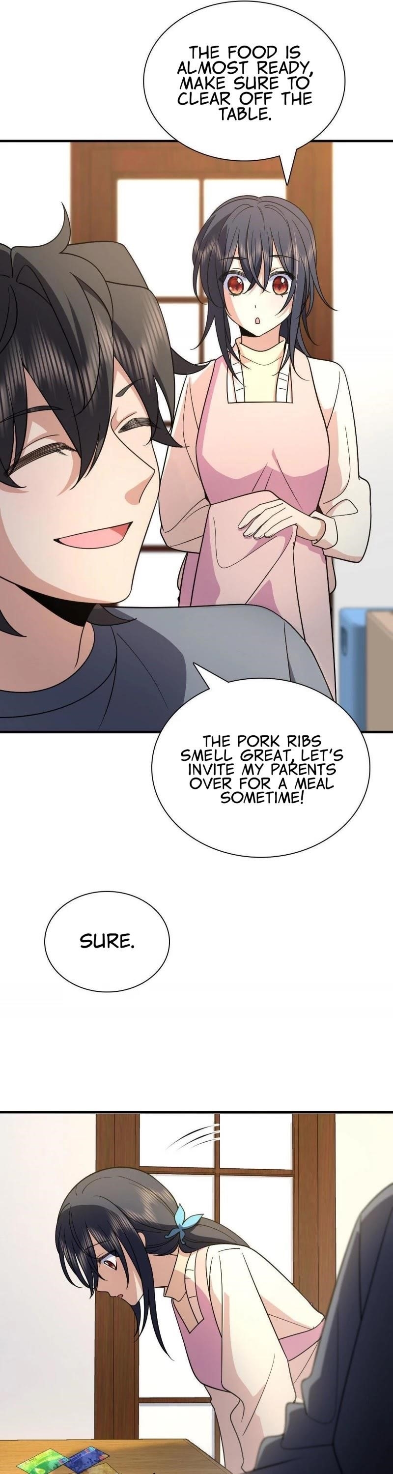 My Wife Is From a Thousand Years Ago - Chapter 71 Page 23