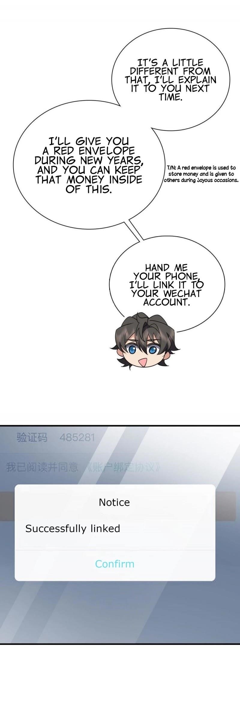 My Wife Is From a Thousand Years Ago - Chapter 71 Page 25