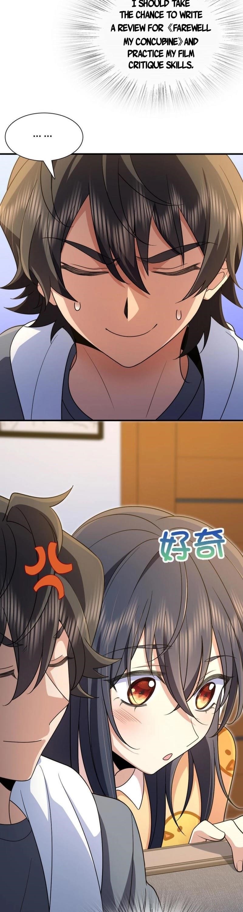 My Wife Is From a Thousand Years Ago - Chapter 71 Page 7