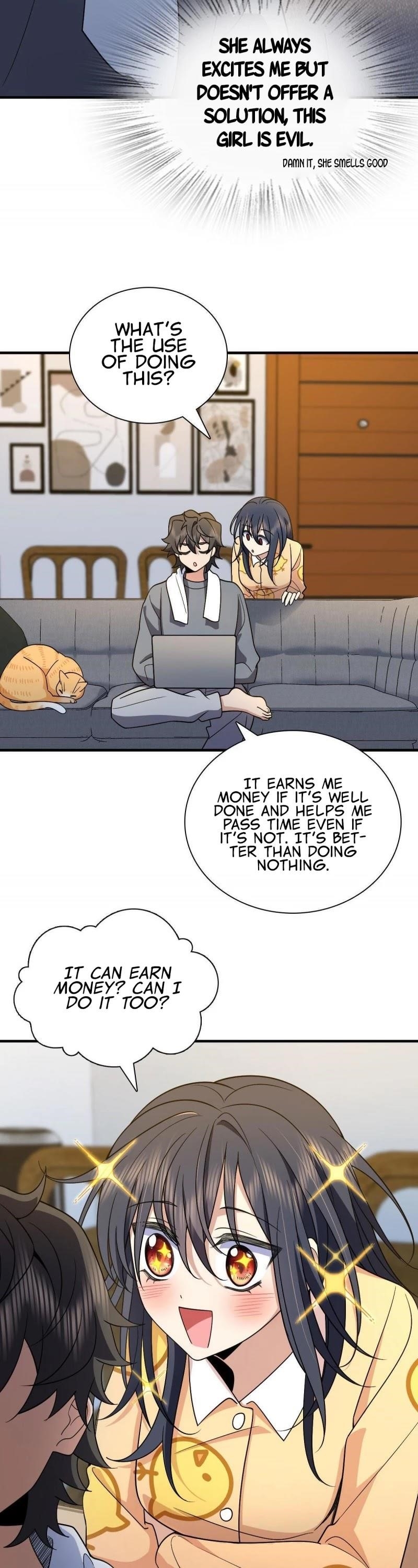 My Wife Is From a Thousand Years Ago - Chapter 71 Page 8