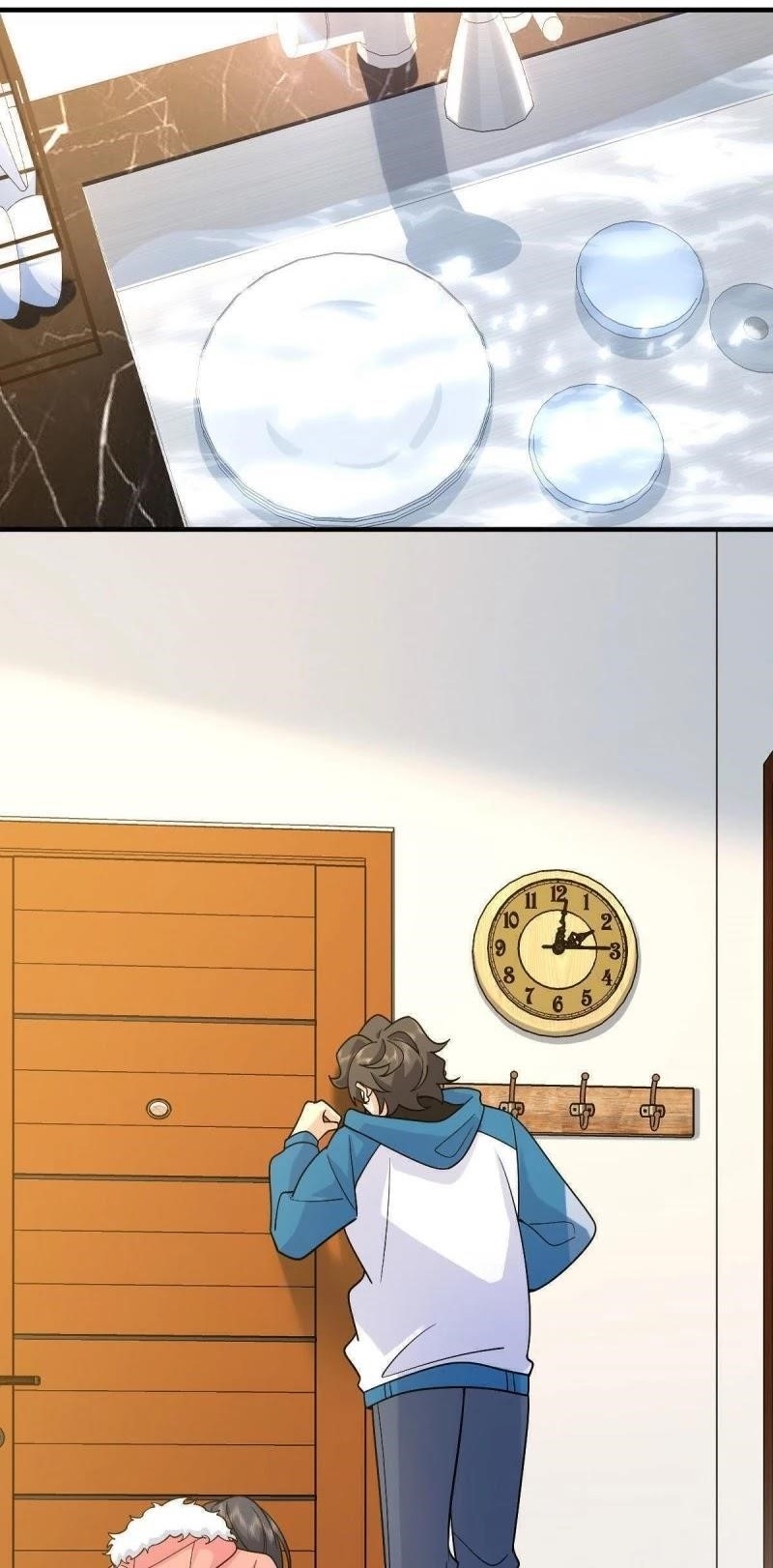 My Wife Is From a Thousand Years Ago - Chapter 72 Page 1