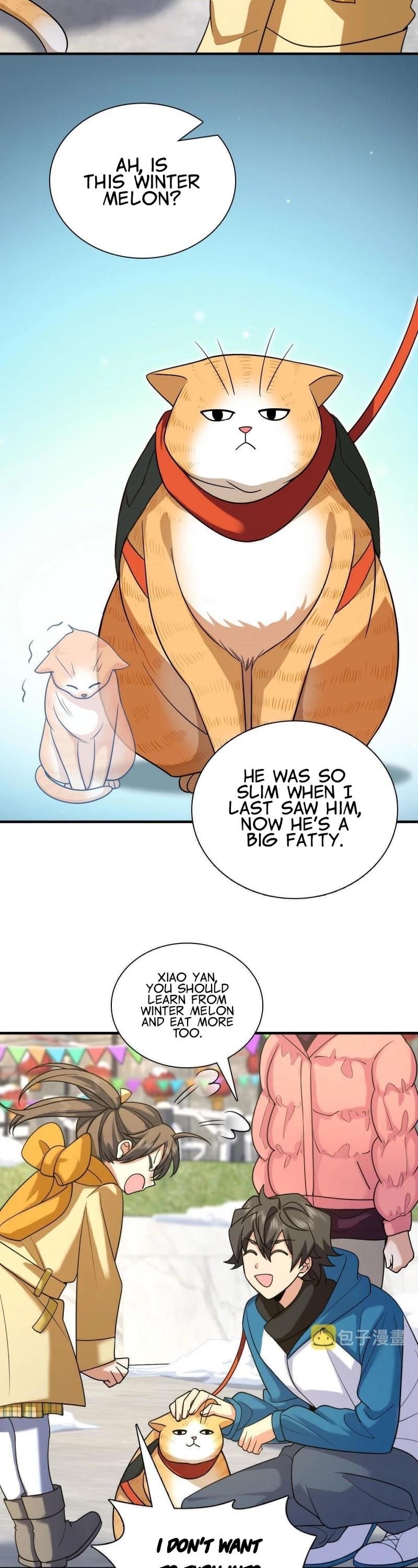 My Wife Is From a Thousand Years Ago - Chapter 72 Page 14