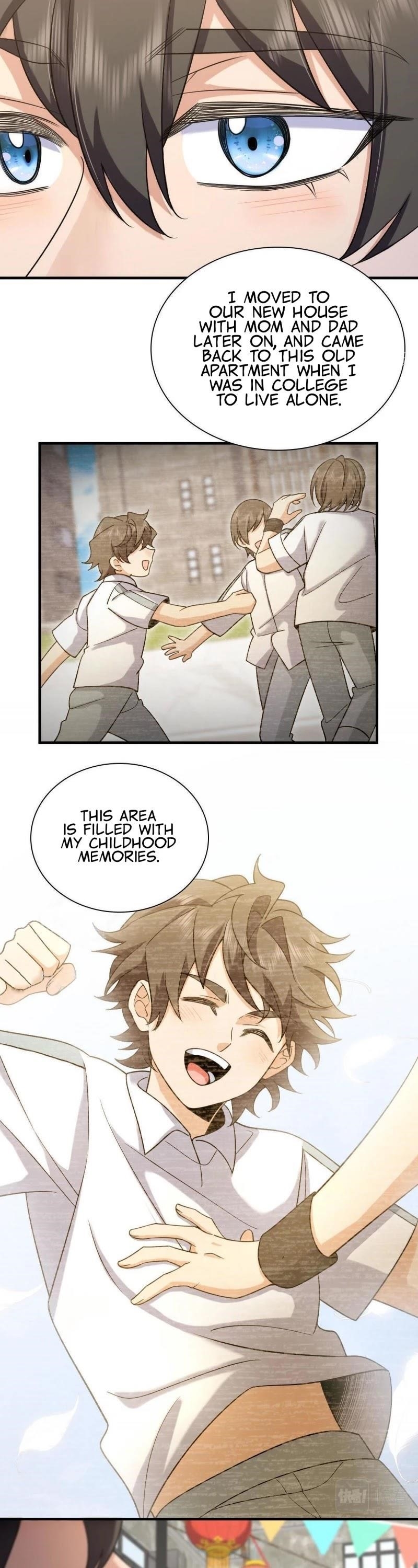 My Wife Is From a Thousand Years Ago - Chapter 72 Page 17