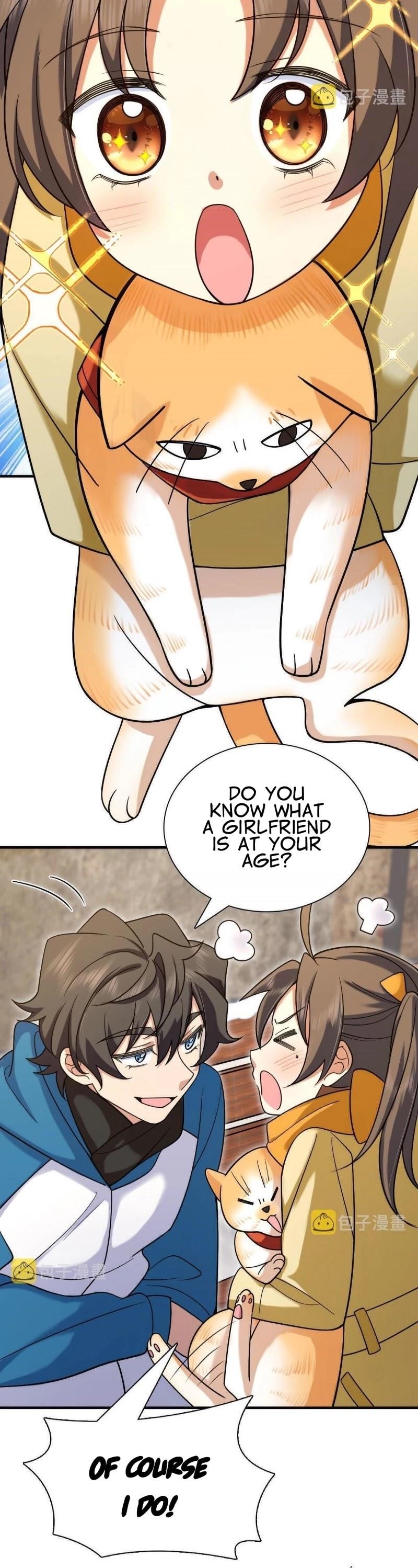My Wife Is From a Thousand Years Ago - Chapter 72 Page 20
