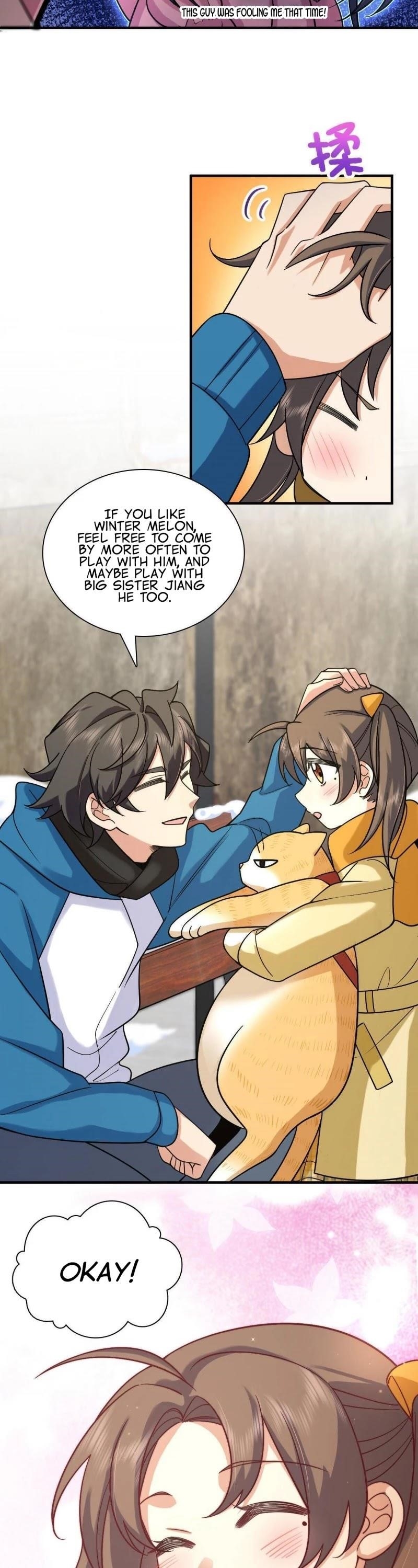 My Wife Is From a Thousand Years Ago - Chapter 72 Page 23