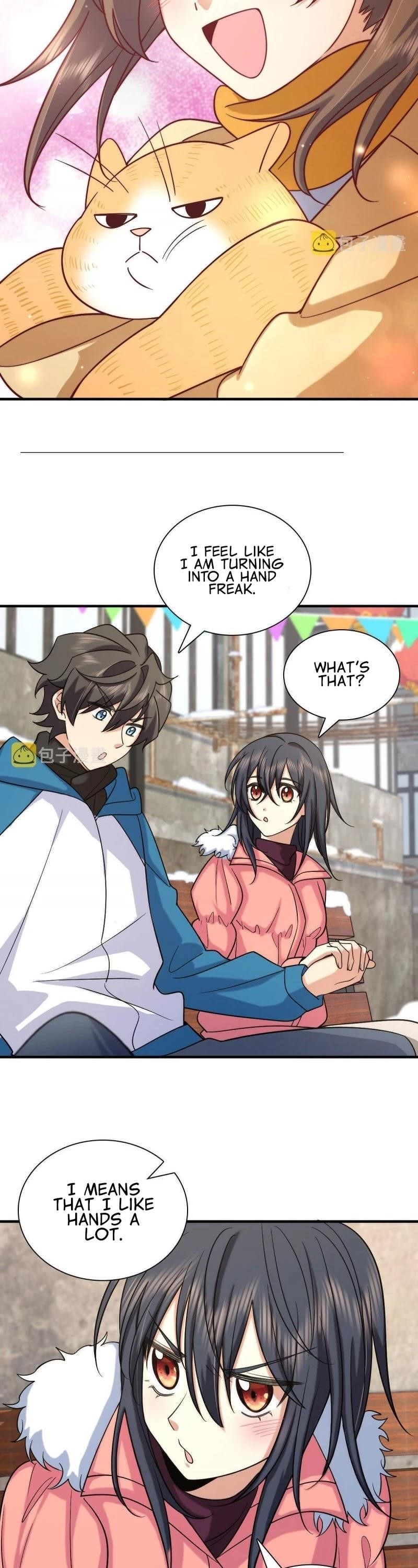 My Wife Is From a Thousand Years Ago - Chapter 72 Page 24