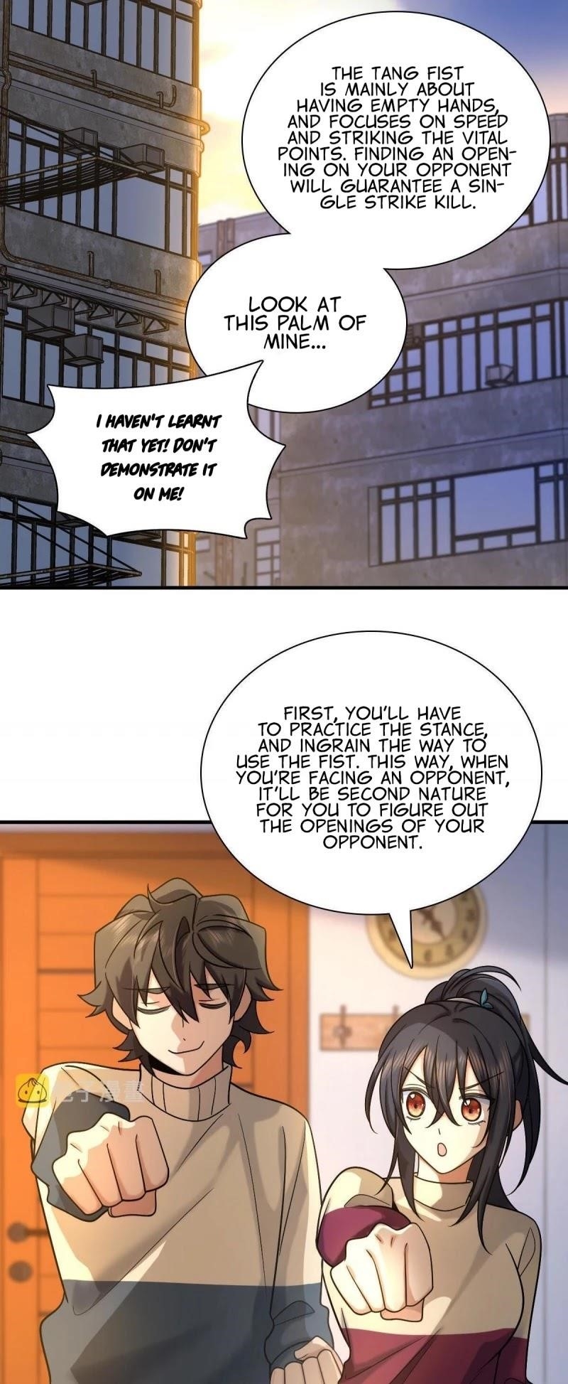 My Wife Is From a Thousand Years Ago - Chapter 72 Page 26