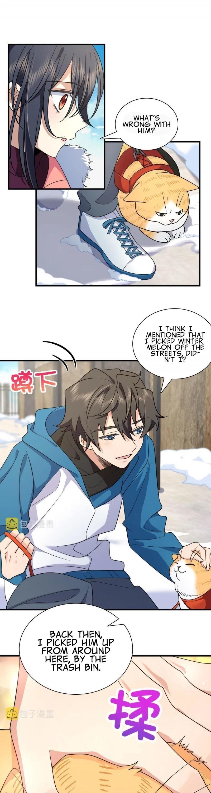 My Wife Is From a Thousand Years Ago - Chapter 72 Page 5